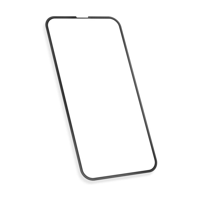 Bild 2, holdit iPhone 14 Pro Skärmskydd Heltäckande Härdat Glas