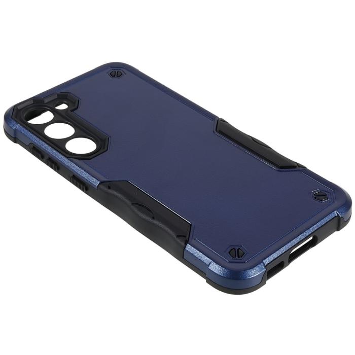 Bild 4, Samsung Galaxy S23 Plus Skal Shockproof Armor Blå