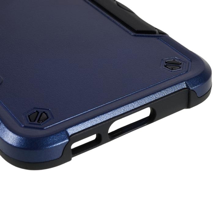 Bild 5, Samsung Galaxy S23 Plus Skal Shockproof Armor Blå