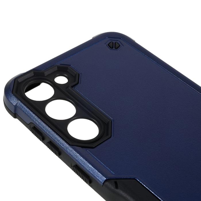 Bild 6, Samsung Galaxy S23 Plus Skal Shockproof Armor Blå