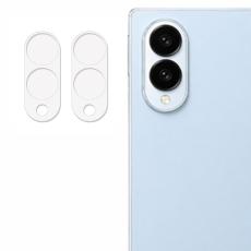 Samsung Galaxy Z Fold 8 2-PACK Linsskydd H&auml;rdat Glas