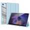 DUX DUCIS Samsung Galaxy Tab A8 10.5 (2021) Blå Fodral TOBY Tri-Fold