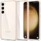 Spigen Galaxy S23 Skal Ultra Hybrid Sand Beige