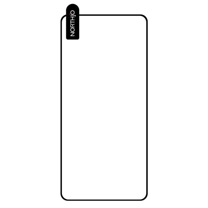 Bild 4, NORTHJO Galaxy S26 2-PACK Skärmskydd Heltäckande Härdat Glas