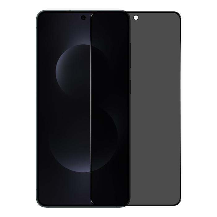 Bild 2, NORTHJO Galaxy S26 2-PACK Skärmskydd Heltäckande Härdat Glas