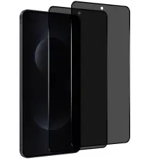 NORTHJO Galaxy S26 2-PACK Sk&auml;rmskydd Helt&auml;ckande H&auml;rdat Glas