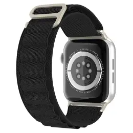 Apple Watch 38/40/41 mm Armband Alpine Pro Loop Svart