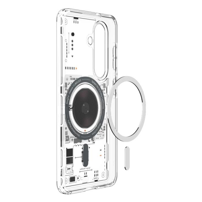 Bild 5, Spigen Samsung Galaxy S26 Skal MagSafe Ultra Hybrid Neo One