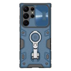NILLKIN Galaxy S23 Ultra Skal CamShield Armor Pro Blå