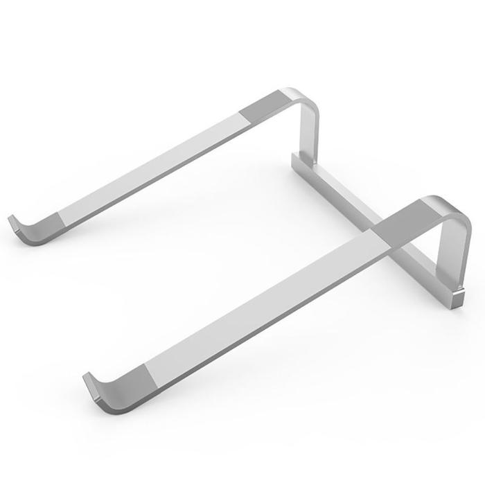 Bild 3, Tech-Protect Laptop Stativ Universal Silver