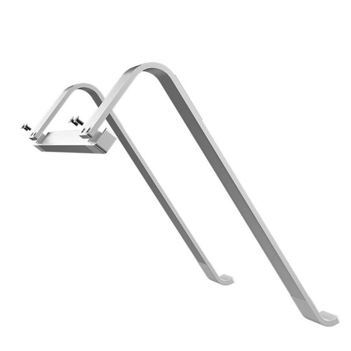 Bild 4, Tech-Protect Laptop Stativ Universal Silver