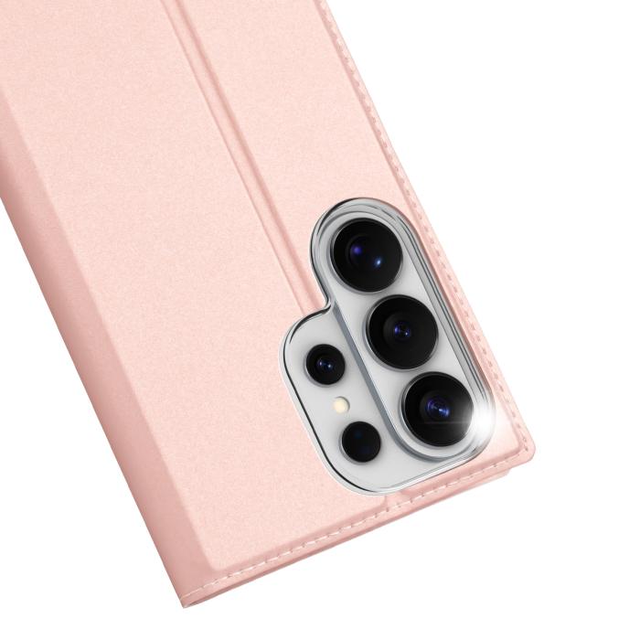 Bild 3, DUX DUCIS Samsung Galaxy S26 Ultra Fodral Skin Pro Roséguld
