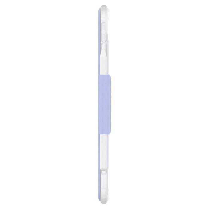 Bild 4, Spigen iPad Air 2025-2020 Fodral Ultra Hybrid Pro Lavender