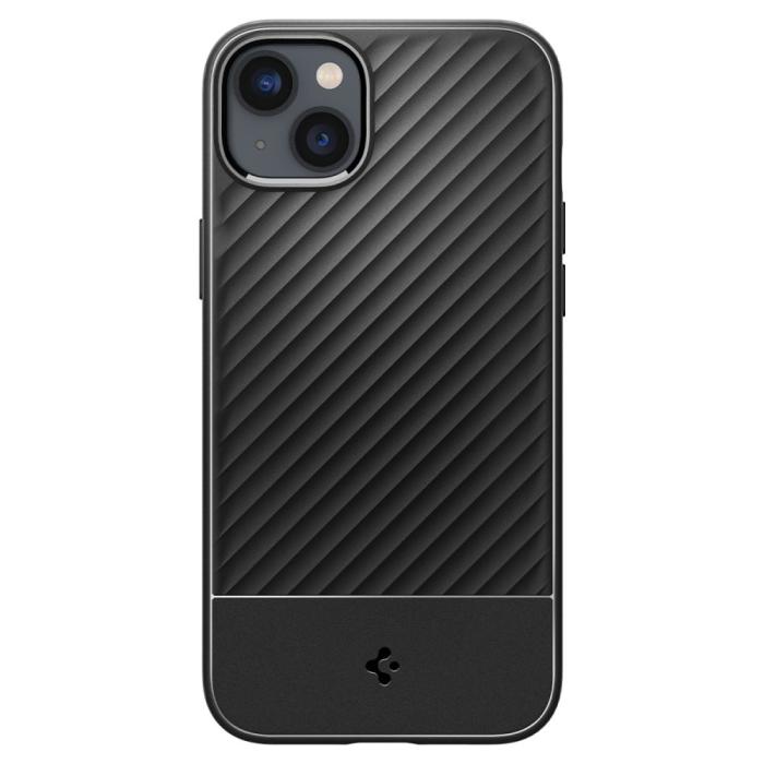 Bild 2, Spigen iPhone 14 Plus Skal Core Armor Matt Svart