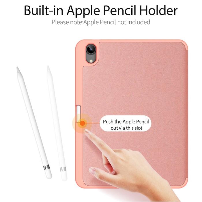Bild 2, DUX DUCIS iPad 11 2025 / 10.9 2022 Fodral DOMO Tri-Fold