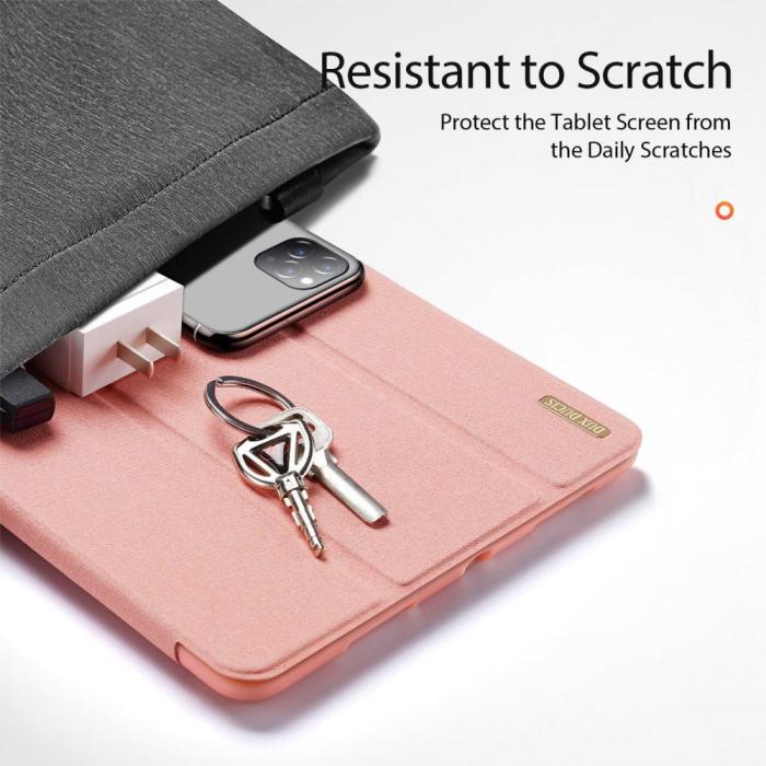 Bild 4, DUX DUCIS iPad 11 2025 / 10.9 2022 Fodral DOMO Tri-Fold