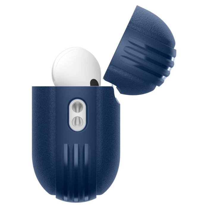 Bild 6, Spigen AirPods Pro 3 Skal Vault Midnight Navy