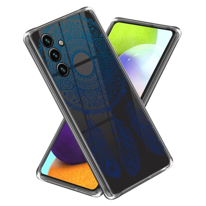 Bild 1, Samsung Galaxy A05s 4G Skal TPU Dream Catcher