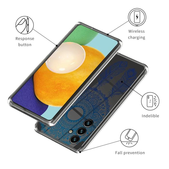 Bild 3, Samsung Galaxy A05s 4G Skal TPU Dream Catcher