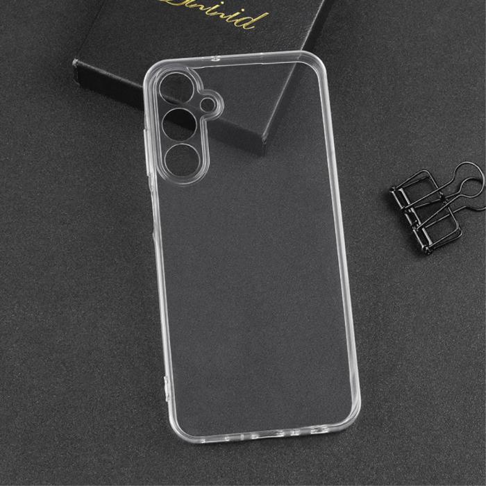 Bild 2, Samsung Galaxy A25 5G Skal TPU Transparent