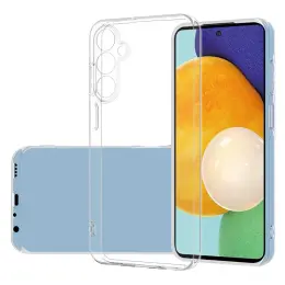 Samsung Galaxy A25 5G Skal TPU Transparent