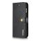 iPhone 6/6S Plus - DG.MING 2in1 Magnet Fodral - Svart