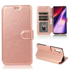 Samsung Galaxy Note 10 - Plånboksfodral - Roséguld