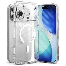 Ringke iPhone 17 Pro Max Skal MagSafe Fusion Transparent