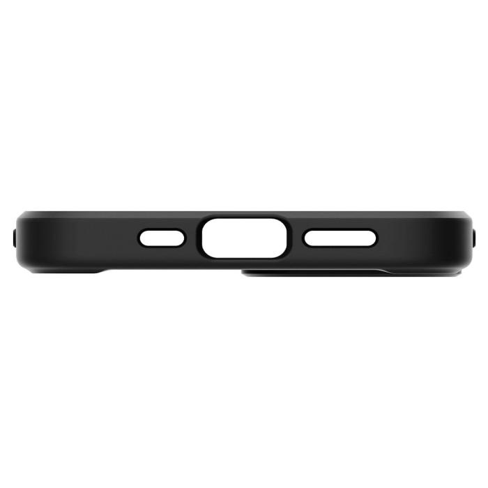Bild 5, Spigen iPhone 13 Skal Ultra Hybrid Matt Svart