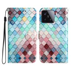 Xiaomi 15T Pro Fodral Med Tryck Grid