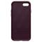 Spigen Caseology iPhone 7/8/SE Skal Parallax Burgundy