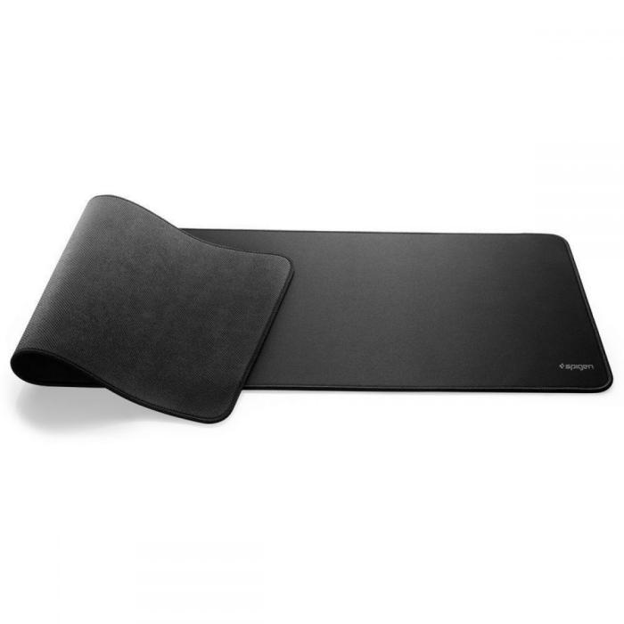 Bild 1, Spigen Musmatta Ragnum 914x305 mm Silkessvart