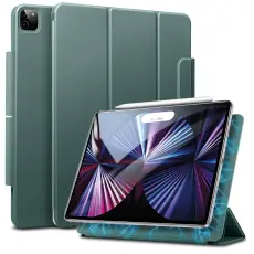 ESR iPad Pro 11 (2020/2021) 2in1 Magnetiskt Fodral Grön