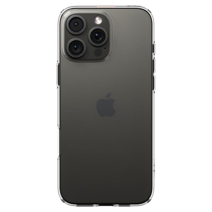 Bild 2, Spigen iPhone 16 Pro Max Skal Liquid Crystal Clear