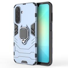 Samsung Galaxy A16 / A26 5G Skal Hybrid Ring Armor Bl&aring;