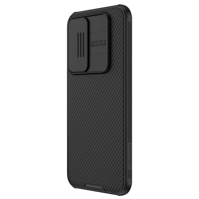 Bild 2, NILLKIN Samsung Galaxy S23 FE Skal CamShield Pro S