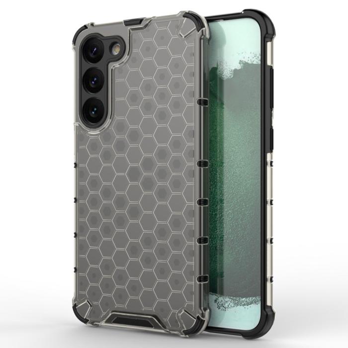Bild 1, Samsung Galaxy S23 Plus Skal Honeycomb Hybrid Svart