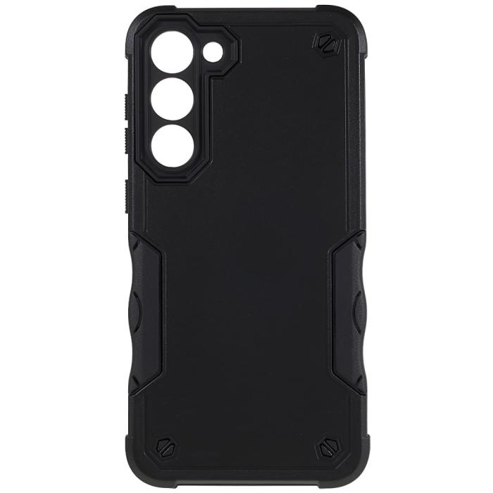 Bild 1, Samsung Galaxy S23 Plus Skal Shockproof Armor Svart