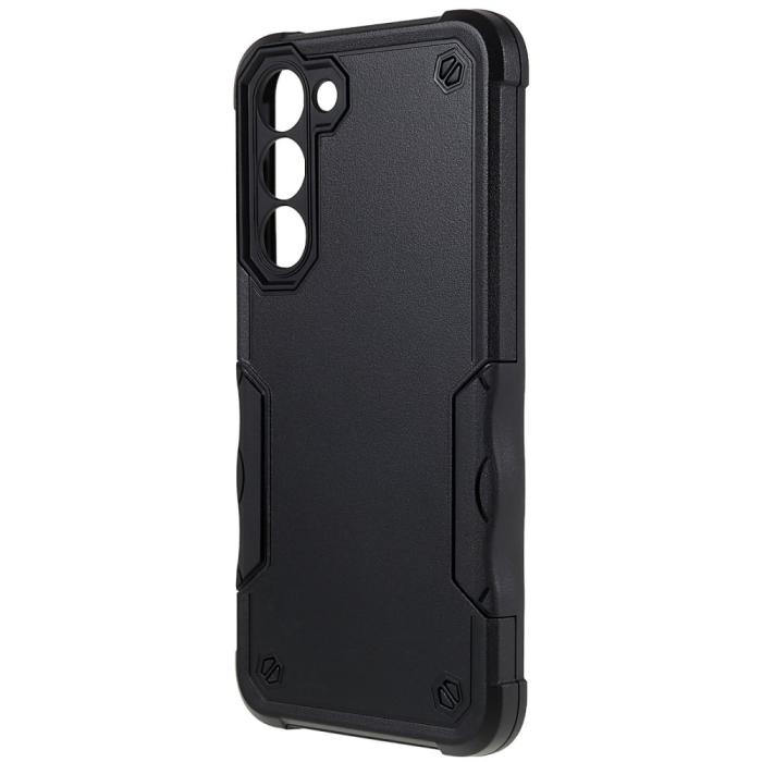 Bild 2, Samsung Galaxy S23 Plus Skal Shockproof Armor Svart