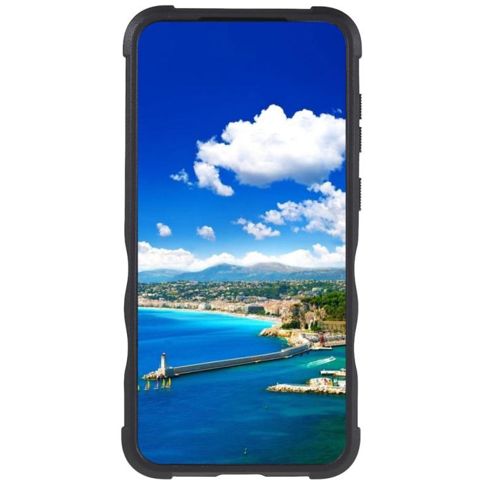 Bild 3, Samsung Galaxy S23 Plus Skal Shockproof Armor Svart