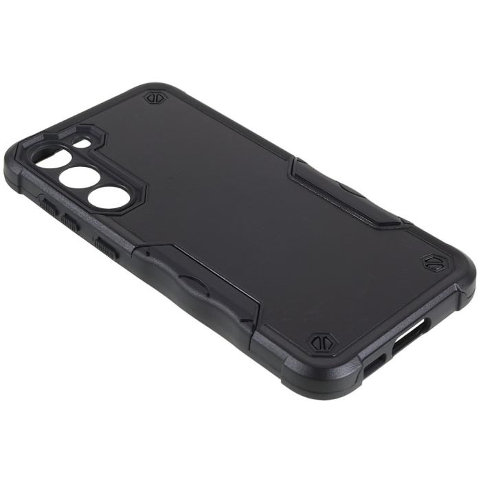 Bild 4, Samsung Galaxy S23 Plus Skal Shockproof Armor Svart