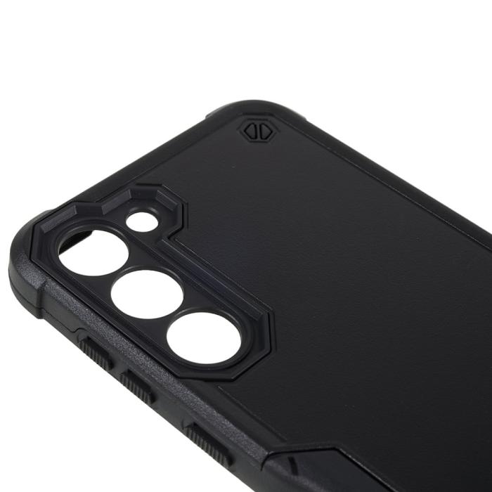 Bild 6, Samsung Galaxy S23 Plus Skal Shockproof Armor Svart