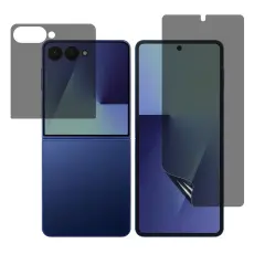 Samsung Galaxy Z Flip 8 Sk&auml;rmskydd Privacy HydroGel