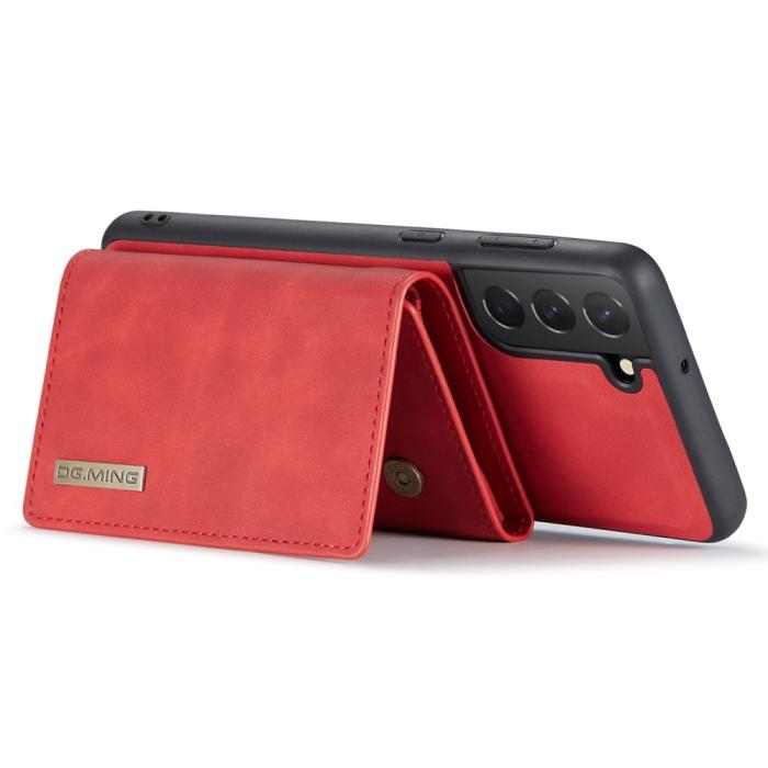 Bild 3, DG.MING Galaxy S24 Plus Skal 2in1 Magnetisk Avtagbart Kortfack