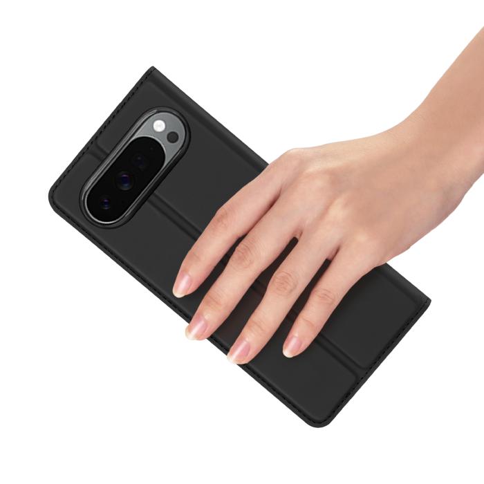 Bild 6, DUX DUCIS Google Pixel 11 Pro XL Fodral Skin Pro Svart