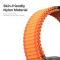 DUX DUCIS Apple Watch 38/40/41/42 mm Armband Nylon Orange