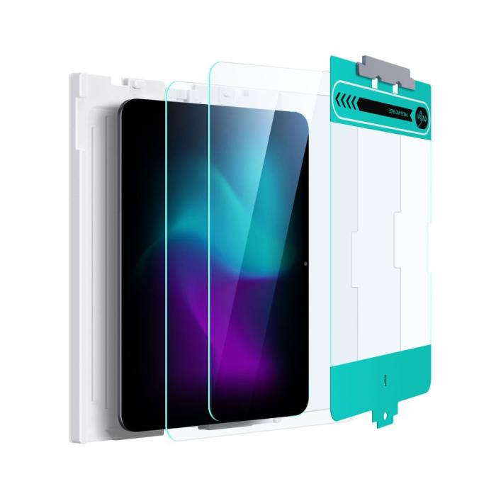 Bild 2, ESR iPad Pro 13 2024 2-PACK Armorite Skärmskydd