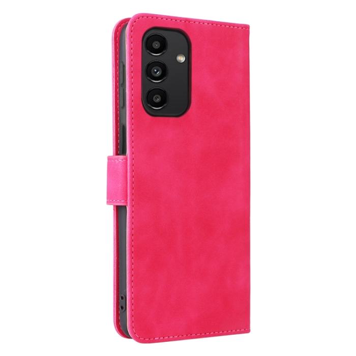 Bild 3, Samsung Galaxy A13 4G Fodral Skin Touch Rosa