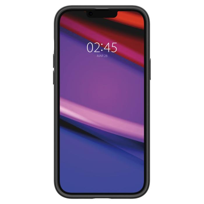 Bild 4, Spigen iPhone 14 Plus Skal Core Armor Matt Svart