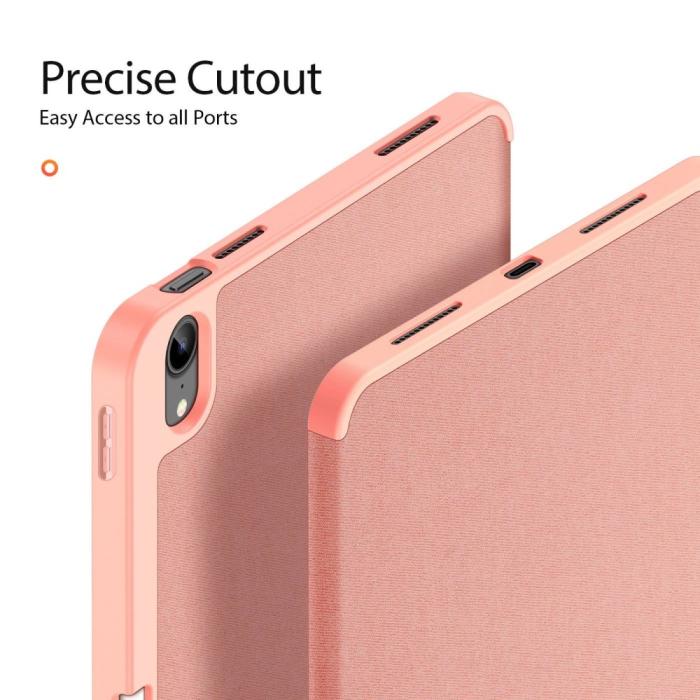 Bild 5, DUX DUCIS iPad 11 2025 / 10.9 2022 Fodral DOMO Tri-Fold